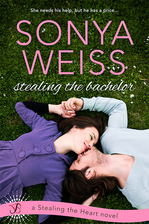 Stealing the Bachelor book cover