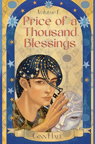 Price of a Thousand Blessings book cover 1