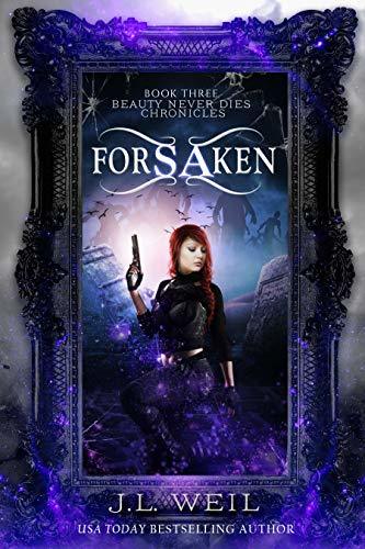 Beauty Never Dies Chronicles book cover 3