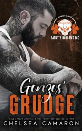 Gonzo's Grudge book cover