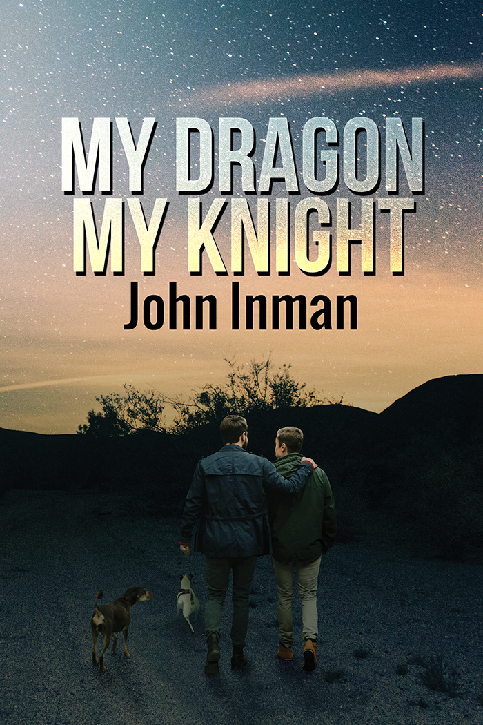 My Dragon, My Knight book cover