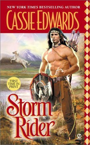 Storm Rider book cover