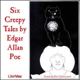 Six Creepy Stories book cover