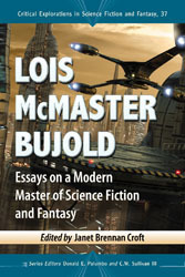 Lois McMaster Bujold book cover