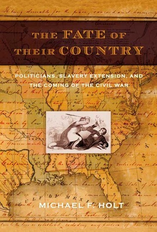 The Fate of Their Country book cover