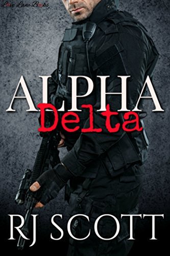Alpha Delta book cover
