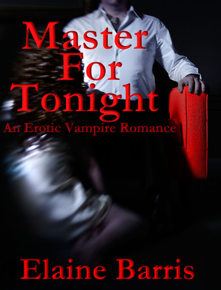 Master for Tonight book cover 1