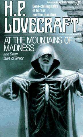 At the Mountains of Madness and Other Tales of Terror book cover
