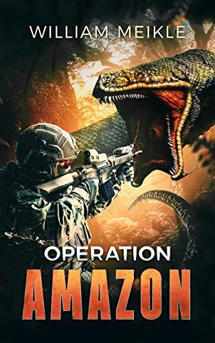 Operation book cover