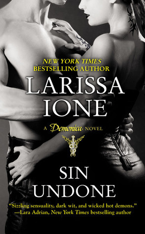 Sin Undone book cover