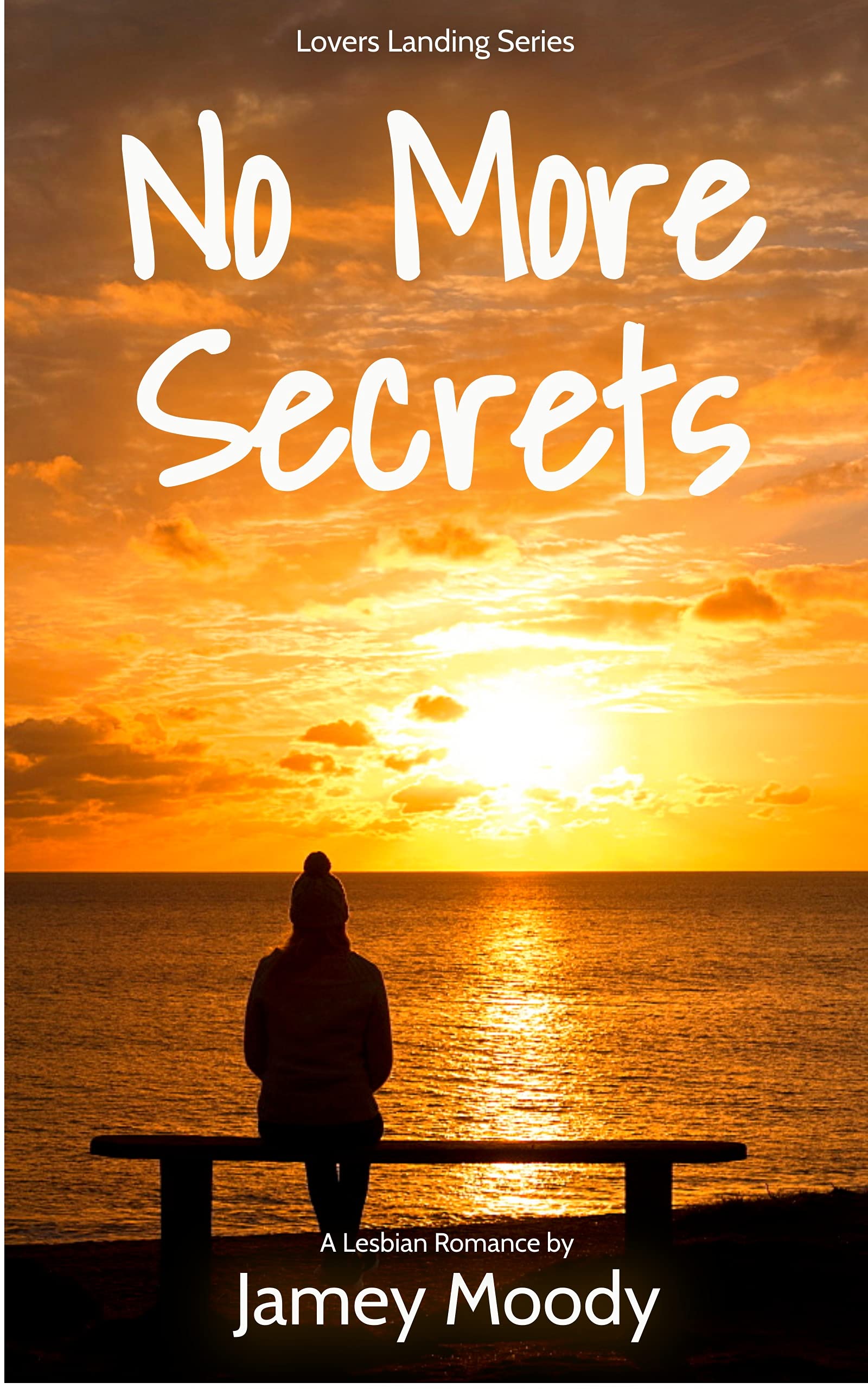 Lovers Landing book cover 2