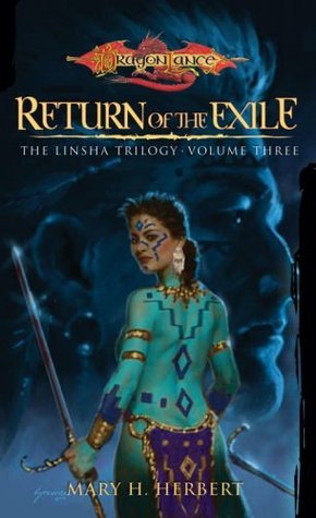 Return of the Exile book cover