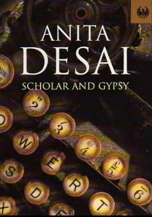 Scholar and gypsy book cover