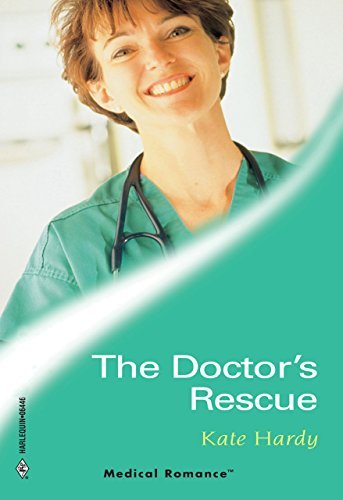 The Doctor's Rescue book cover