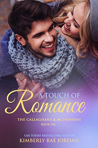 A Touch of Romance book cover