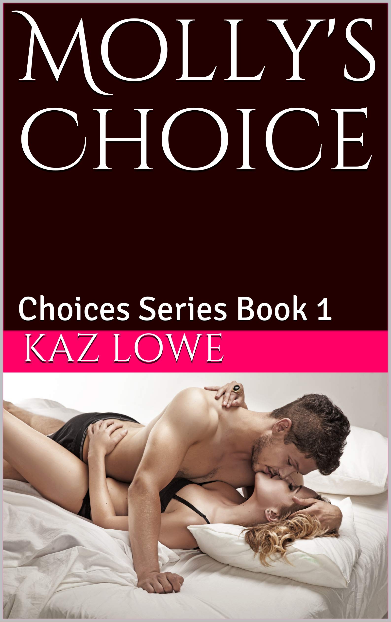 Molly's Choice book cover