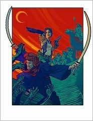 Hunter book cover