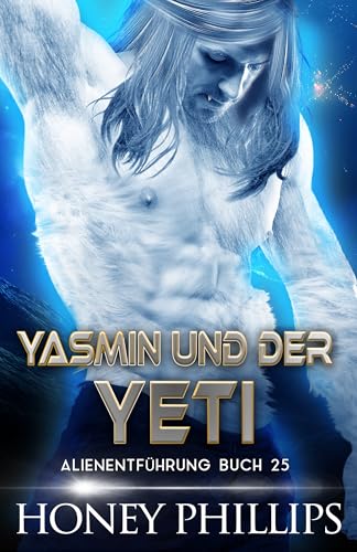 YASMIN UND DER YETI book cover