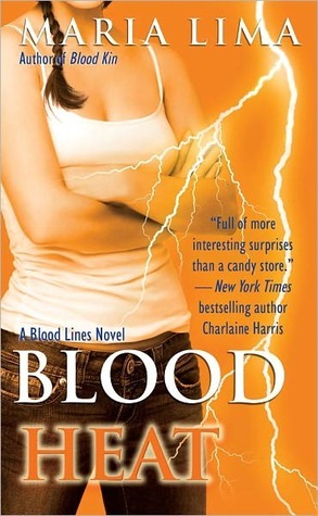 Blood Heat book cover