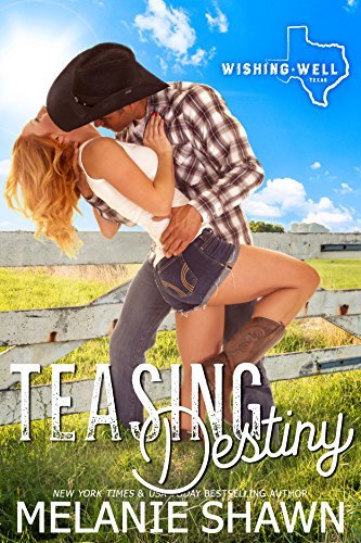 Wishing Well, Texas book cover 1