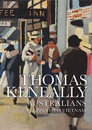 Australians book cover 3