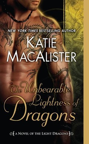 Light Dragons book cover 2