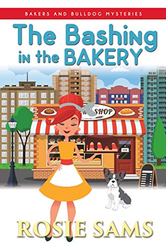 The Bashing in the Bakery book cover