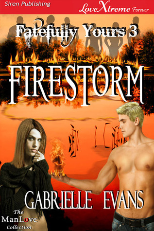 Fatefully Yours book cover 3