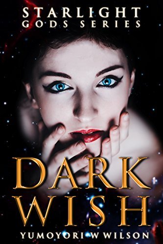 Starlight Gods book cover 1