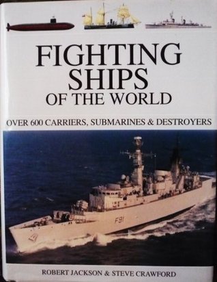 Fighting Ships of the World book cover