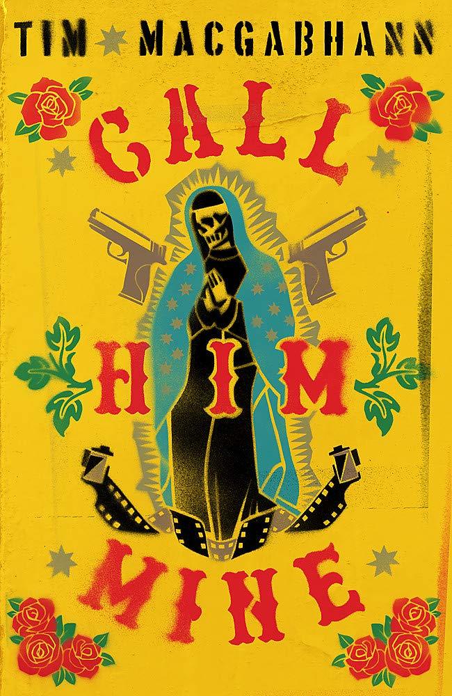 Call Him Mine book cover 1