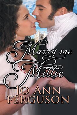 Marry Me Millie book cover