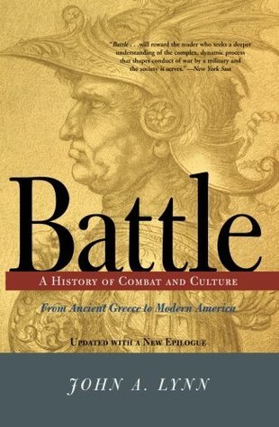 Battle book cover