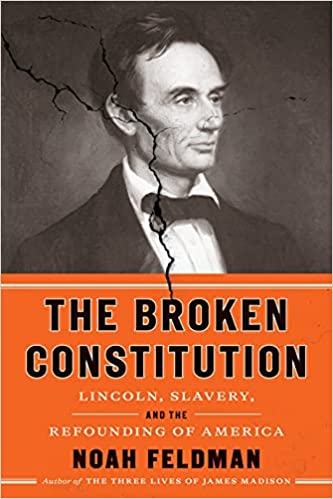 The Broken Constitution book cover