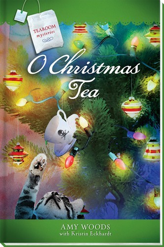 O Christmas Tea book cover