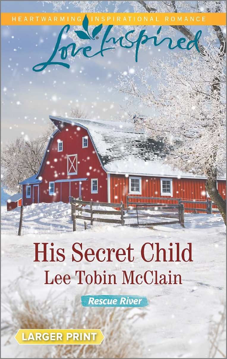 Rescue River book cover 2
