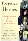 Forgotten Heroes book cover