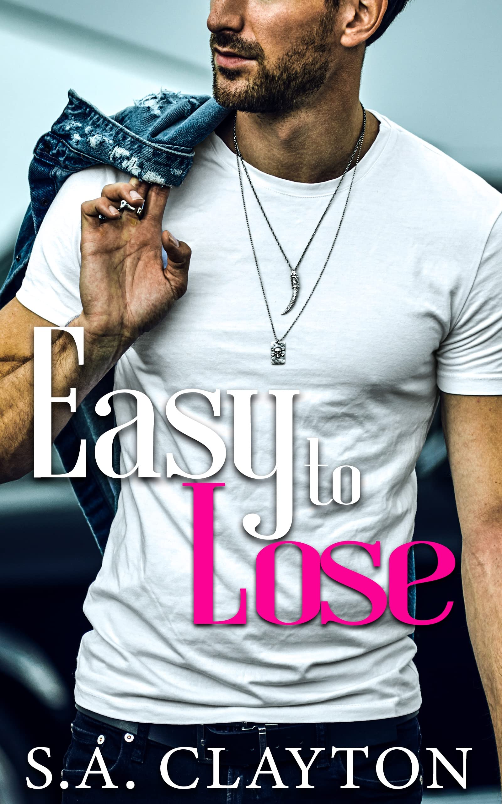 Easy to Lose book cover
