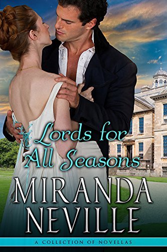 Lords for All Seasons book cover