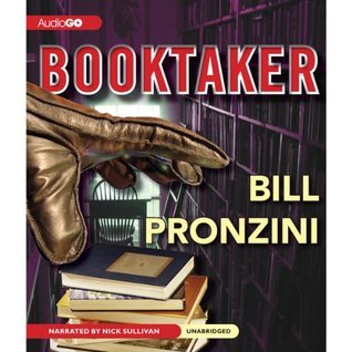 Booktaker book cover