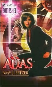 Athena Force book cover 2