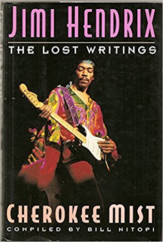 Cherokee Mist book cover