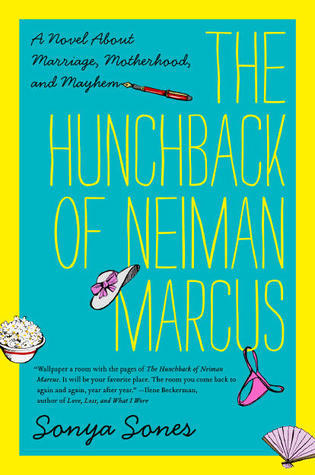 The Hunchback of Neiman Marcus book cover