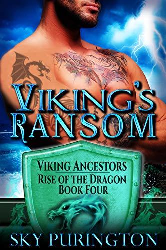 Viking's Ransom book cover