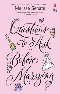 Questions to Ask Before Marrying book cover