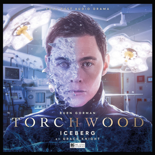 Torchwood book cover