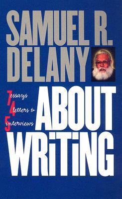 About Writing book cover