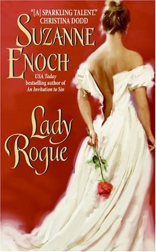 Lady Rogue book cover
