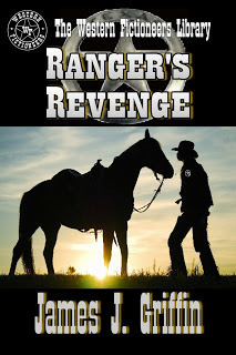 Ranger's Revenge book cover