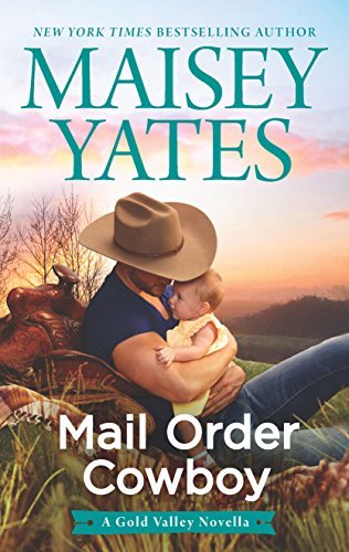 Mail Order Cowboy book cover